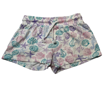 Girls Anko, lightweight cotton shorts, elasticated, FUC, size 3,  
