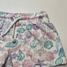 Load image into Gallery viewer, Girls Anko, lightweight cotton shorts, elasticated, FUC, size 3,  