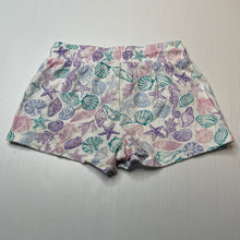 Load image into Gallery viewer, Girls Anko, lightweight cotton shorts, elasticated, FUC, size 3,  