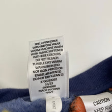 Load image into Gallery viewer, Boys Marvel, Spiderman fleece all-in-one pyjamas, GUC, size 6,  