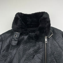 Load image into Gallery viewer, Girls Bardot Junior, fleece lined jacket / coat, EUC, size 10,  