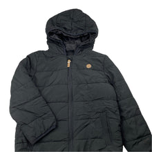 Load image into Gallery viewer, Boys Target, black puffer jacket / coat, EUC, size 5,  