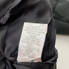 Load image into Gallery viewer, Boys Target, black puffer jacket / coat, EUC, size 5,  
