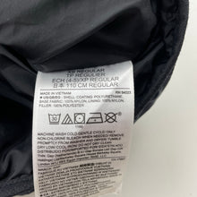 Load image into Gallery viewer, Boys GAP, navy thick puffer vest / sleeveless jacket, EUC, size 4-5,  