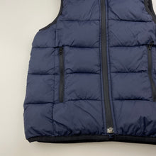Load image into Gallery viewer, Boys GAP, navy thick puffer vest / sleeveless jacket, EUC, size 4-5,  