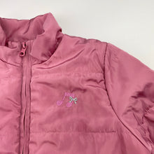 Load image into Gallery viewer, Girls moo non non, pink lightweight jacket / coat, FUC, size 5-6,  