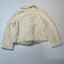 Load image into Gallery viewer, Girls Target, lined faux fur jacket / coat, EUC, size 10,  