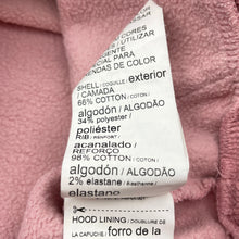 Load image into Gallery viewer, Girls Puma, fleece lined hoodie sweater, marks left shoulder &amp; neck, FUC, size 4,  