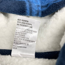 Load image into Gallery viewer, Boys Urban Supply, fleece zip hoodie sweater, EUC, size 10,  