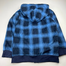 Load image into Gallery viewer, Boys Urban Supply, fleece zip hoodie sweater, EUC, size 10,  