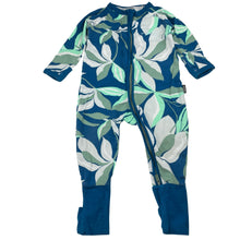 Load image into Gallery viewer, Unisex Bonds, zip wondersuit / zippy / romper, wash fade, FUC, size 0,  