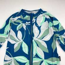 Load image into Gallery viewer, Unisex Bonds, zip wondersuit / zippy / romper, wash fade, FUC, size 0,  