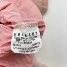 Load image into Gallery viewer, Girls HUXBABY, cotton lined tulle party dress, EUC, size 4, L: 55cm