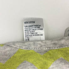 Load image into Gallery viewer, Boys Anko, cotton coverall / romper, dinosaur, EUC, size 1,  