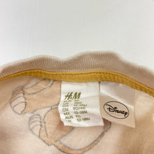 Load image into Gallery viewer, Unisex H&amp;M, Disney Lion King Simba cotton tee / top, FUC, size 1,  