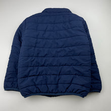 Load image into Gallery viewer, Boys Tilt, navy jacket / coat, FUC, size 5,  