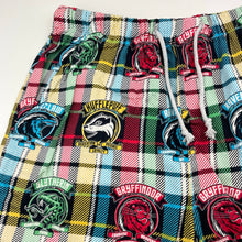 Load image into Gallery viewer, Boys Peter Alexander, Harry Potter cotton pyjama shorts, GUC, size 14,  