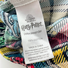 Load image into Gallery viewer, Boys Peter Alexander, Harry Potter cotton pyjama shorts, GUC, size 14,  