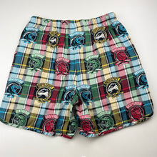 Load image into Gallery viewer, Boys Peter Alexander, Harry Potter cotton pyjama shorts, GUC, size 14,  