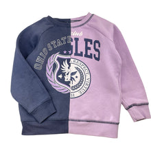 Load image into Gallery viewer, Girls Cotton On, fleece lined sweater / jumper, FUC, size 6,  