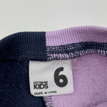 Load image into Gallery viewer, Girls Cotton On, fleece lined sweater / jumper, FUC, size 6,  