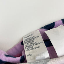 Load image into Gallery viewer, Girls Anko, flannel cotton pyjama top, discolouration upper back, FUC, size 16,  