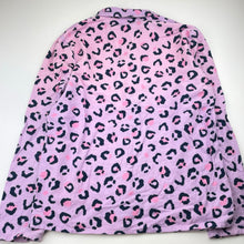 Load image into Gallery viewer, Girls Anko, flannel cotton pyjama top, discolouration upper back, FUC, size 16,  