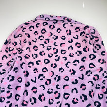 Load image into Gallery viewer, Girls Anko, flannel cotton pyjama top, discolouration upper back, FUC, size 16,  