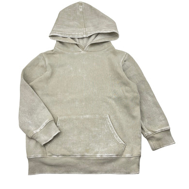 Boys Cotton On, fleece lined hoodie sweater, FUC, size 4,  