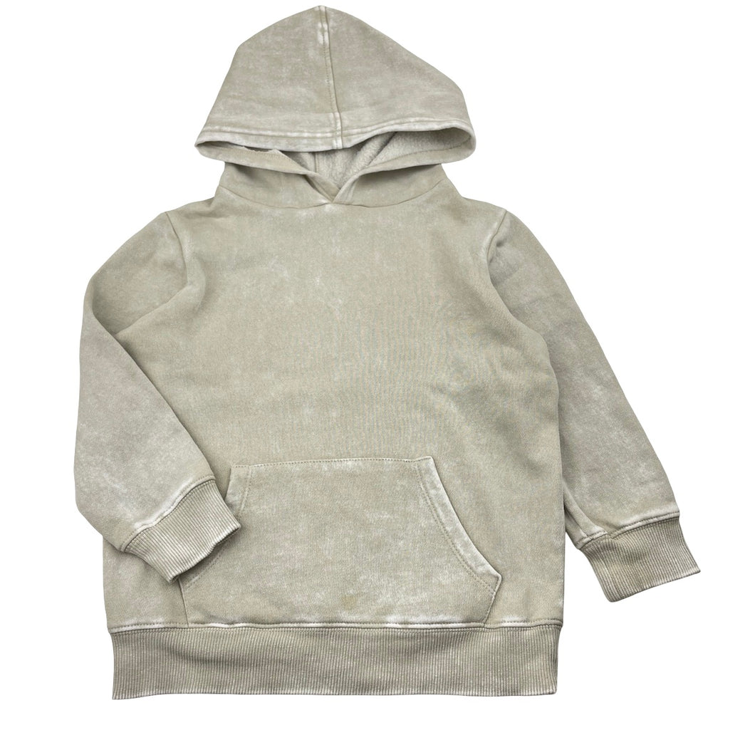 Boys Cotton On, fleece lined hoodie sweater, FUC, size 4,  