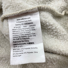 Load image into Gallery viewer, Boys Cotton On, fleece lined hoodie sweater, FUC, size 4,  
