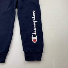Load image into Gallery viewer, Unisex Champion, Authentic fleece lined track pants, Inside leg: 42cm, GUC, size 4,  
