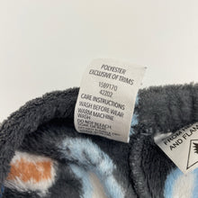 Load image into Gallery viewer, Boys KID, soft fleece pyjama pants, sharks, GUC, size 7,  
