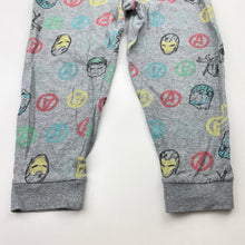 Load image into Gallery viewer, Boys Marvel, Avengers cotton pyjama pants, FUC, size 4,  