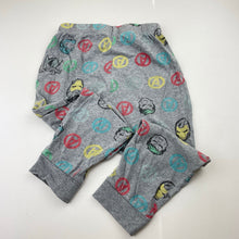 Load image into Gallery viewer, Boys Marvel, Avengers cotton pyjama pants, FUC, size 4,  