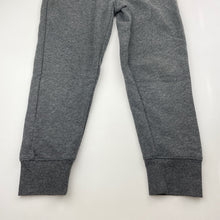 Load image into Gallery viewer, Unisex Anko, grey fleece lined track pants, Inside leg: 42.5cm, GUC, size 5,  