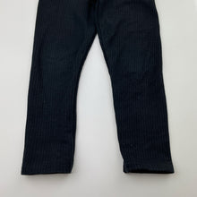 Load image into Gallery viewer, Girls Cotton On, soft feel ribbed leggings, Inside leg: 36cm, GUC, size 3,  