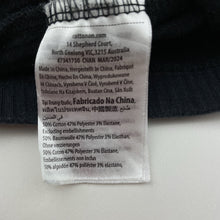 Load image into Gallery viewer, Girls Cotton On, soft feel ribbed leggings, Inside leg: 36cm, GUC, size 3,  