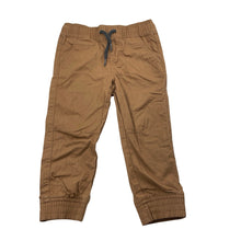 Load image into Gallery viewer, Boys Anko, lightweight cotton casual pants, elasticated, Inside leg: 30.5cm, EUC, size 2,  