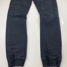 Load image into Gallery viewer, Boys Target, stretch cotton casual pants, elasticated, GUC, size 12,  