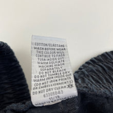 Load image into Gallery viewer, Boys Target, stretch cotton casual pants, elasticated, GUC, size 12,  