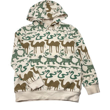 Load image into Gallery viewer, Boys Target, fleece lined hoodie sweater, FUC, size 7,  