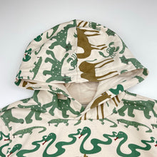 Load image into Gallery viewer, Boys Target, fleece lined hoodie sweater, FUC, size 7,  