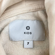 Load image into Gallery viewer, Boys Target, fleece lined hoodie sweater, FUC, size 7,  