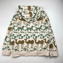 Load image into Gallery viewer, Boys Target, fleece lined hoodie sweater, FUC, size 7,  