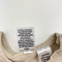Load image into Gallery viewer, Unisex Target, organic cotton blend Christmas romper, EUC, size 1,  