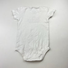 Load image into Gallery viewer, Unisex 4 Baby, cotton Christmas romper, FUC, size 0,  