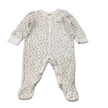 Load image into Gallery viewer, Unisex DKNY Jeans, cotton coverall / romper, GUC, size 000,  