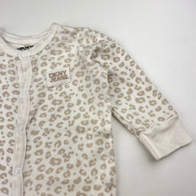 Load image into Gallery viewer, Unisex DKNY Jeans, cotton coverall / romper, GUC, size 000,  