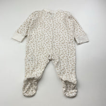 Load image into Gallery viewer, Unisex DKNY Jeans, cotton coverall / romper, GUC, size 000,  